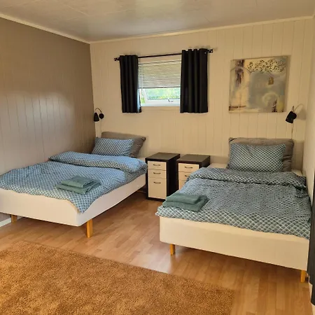 Ytrebyen Apartment Vadsø