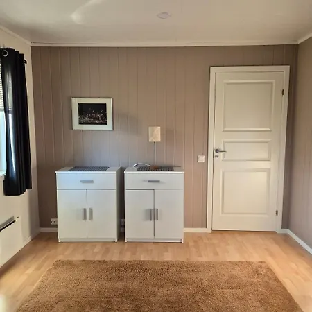 Ytrebyen Apartment Vadsø