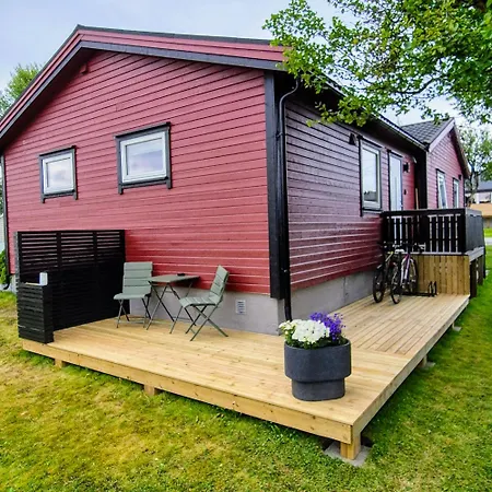 Ytrebyen Apartment *