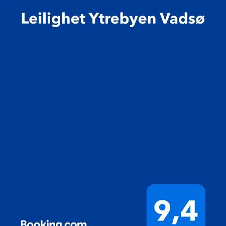 Ytrebyen Leilighet *