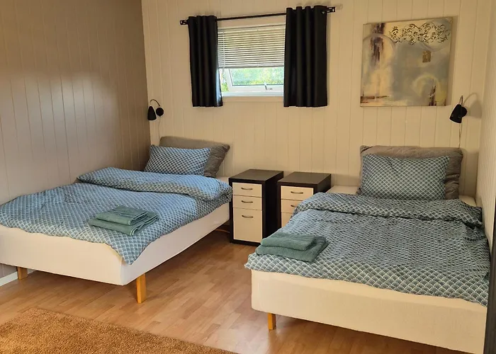 Ytrebyen Lägenhet Vadsø