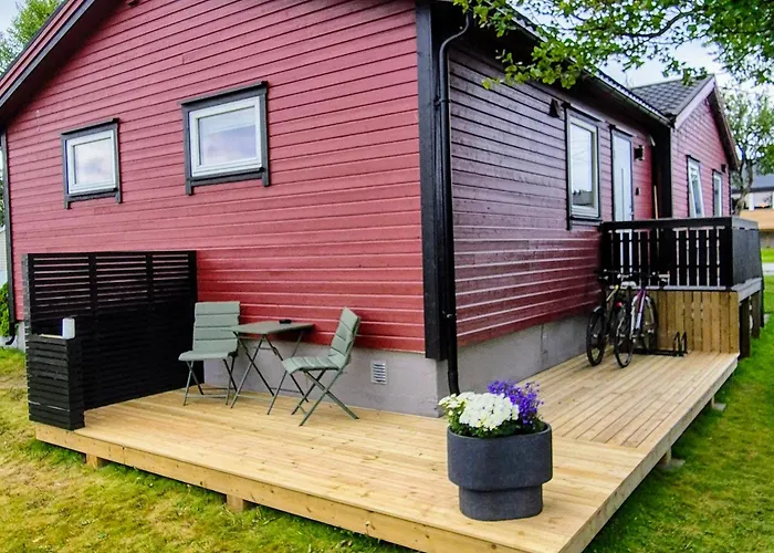 Ytrebyen Leilighet *