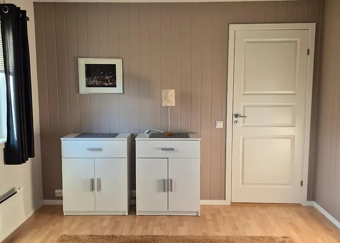 Ytrebyen Διαμέρισμα Vadsø
